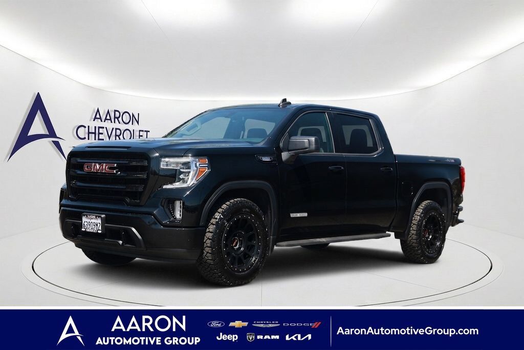 2020 GMC Sierra