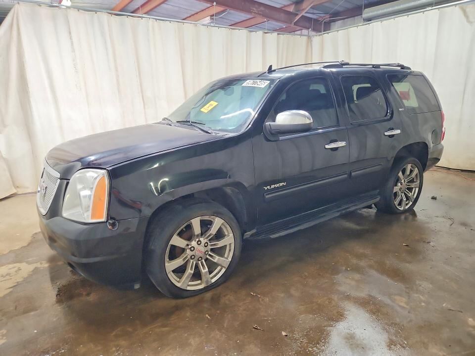 2013 GMC Yukon