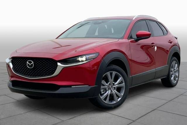2026 MAZDA CX-30