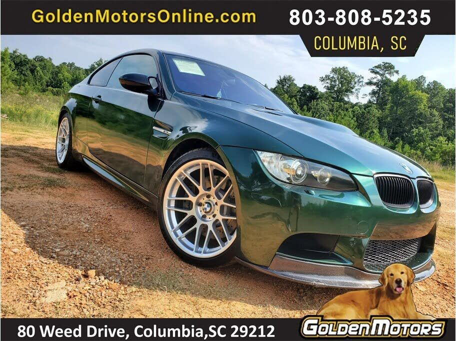 2011 BMW M3