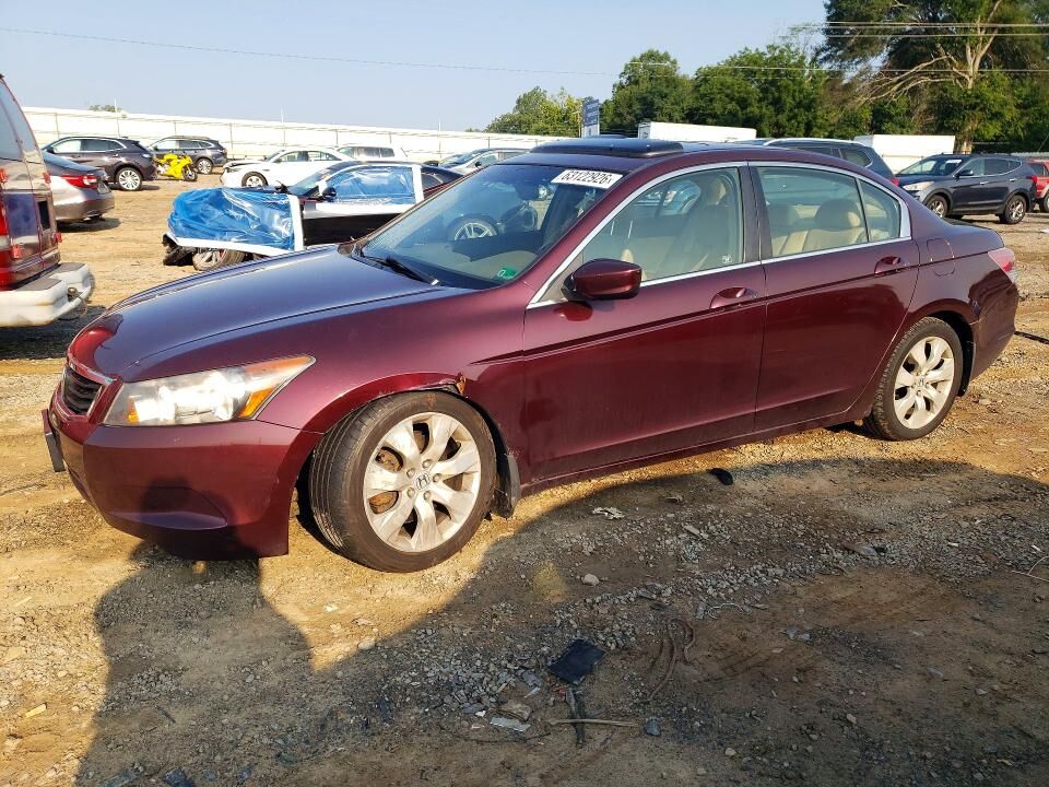 2008 HONDA Accord