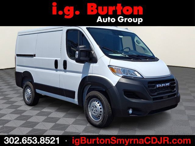 2026 RAM Promaster 1500