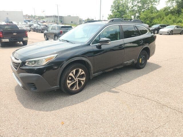 2020 SUBARU Outback