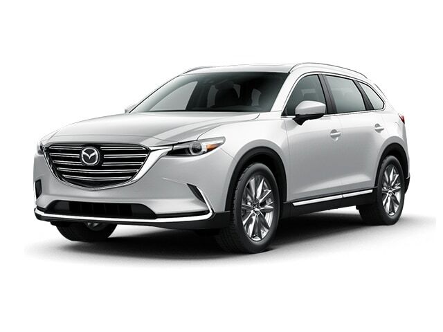 2016 MAZDA CX-9