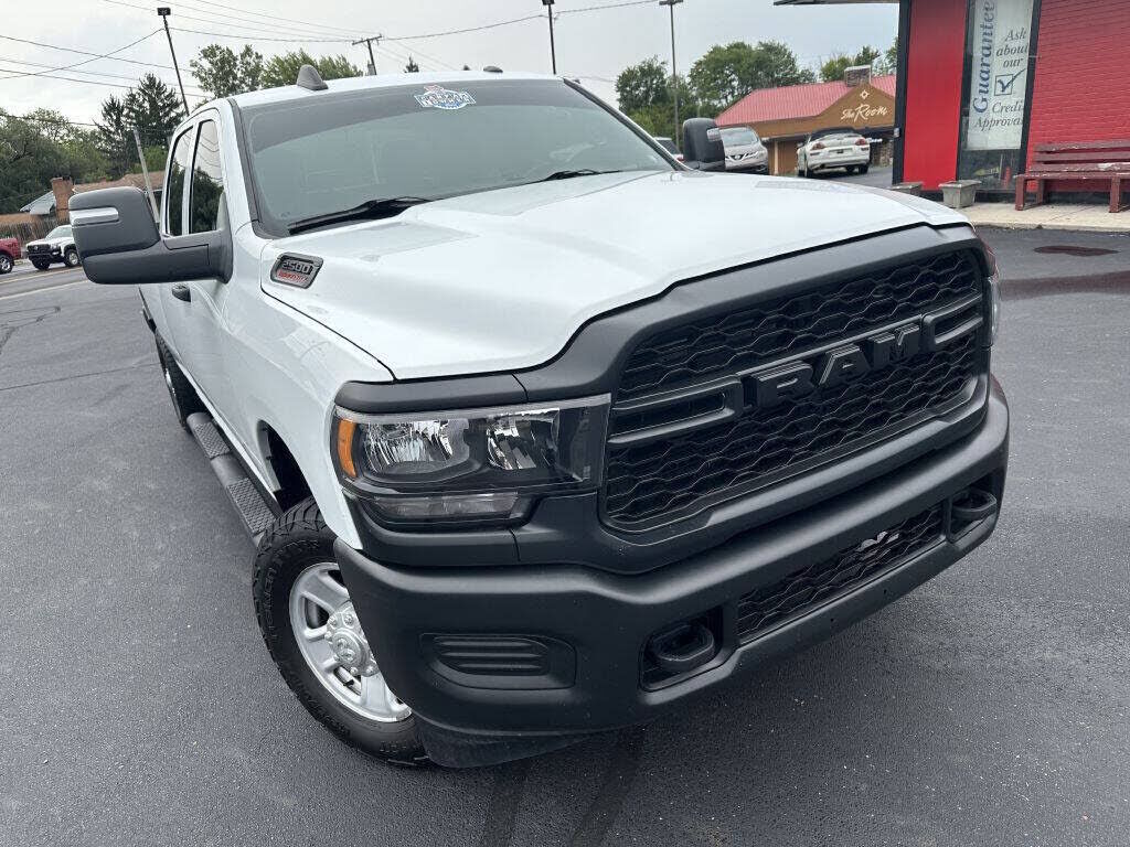 2024 RAM 2500