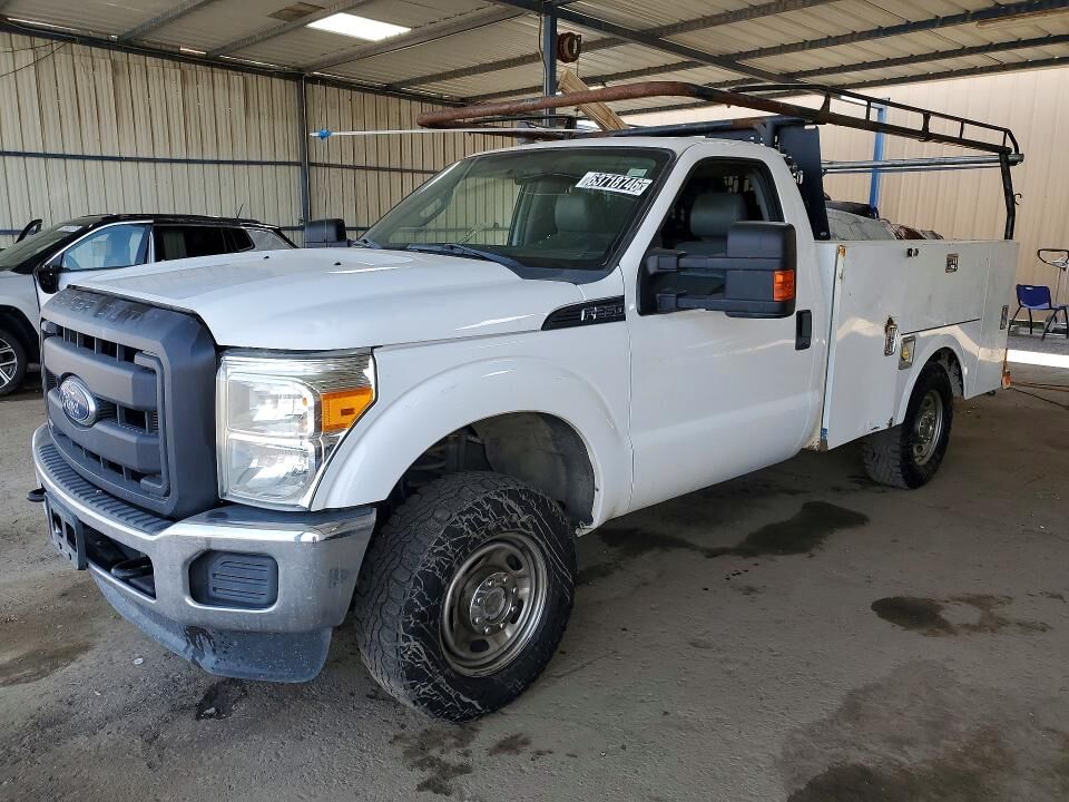 2016 FORD F-250