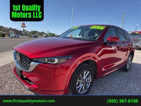 2024 MAZDA CX-5