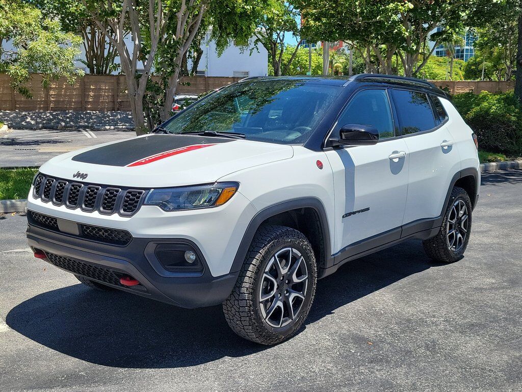 2024 JEEP Compass