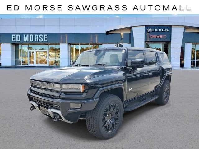 2026 GMC Hummer EV SUV