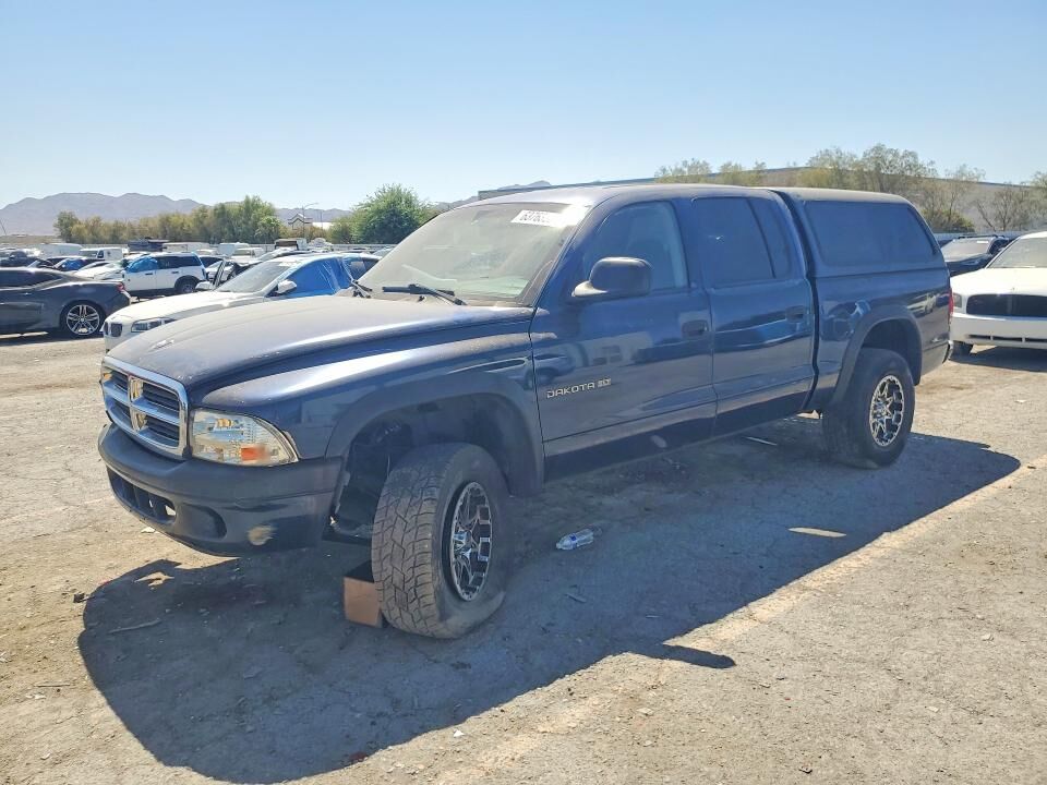 2001 DODGE Dakota