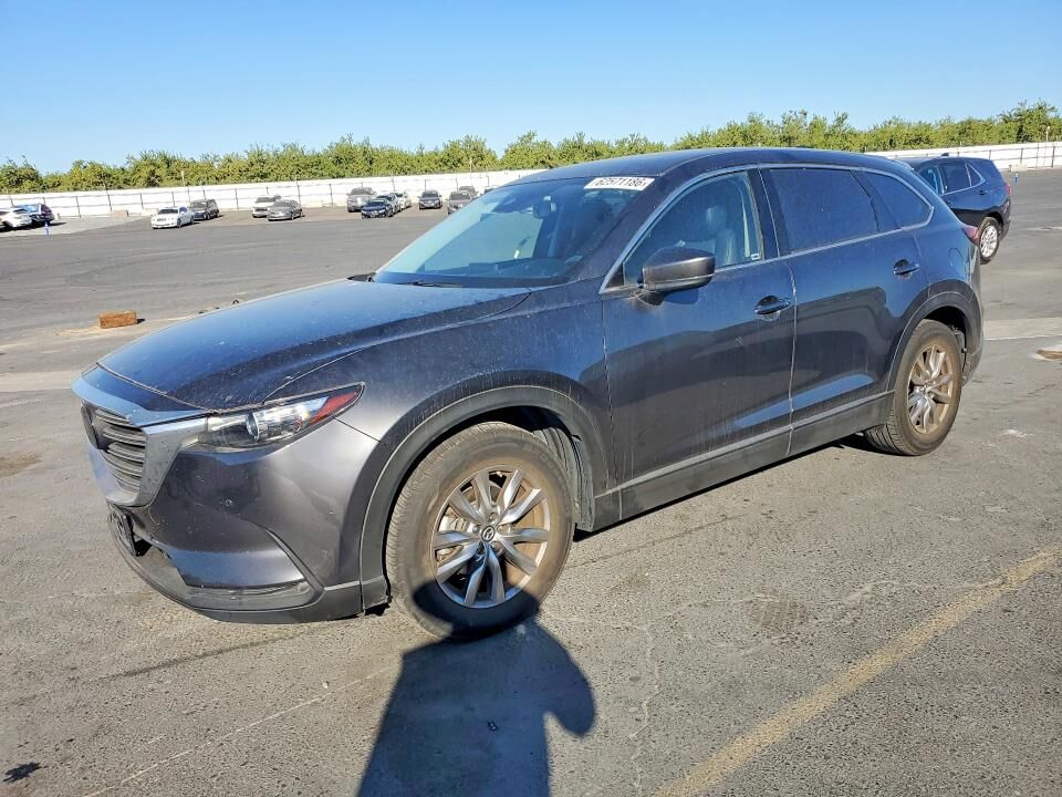 2018 MAZDA CX-9