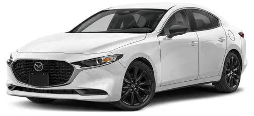 2026 MAZDA Mazda3