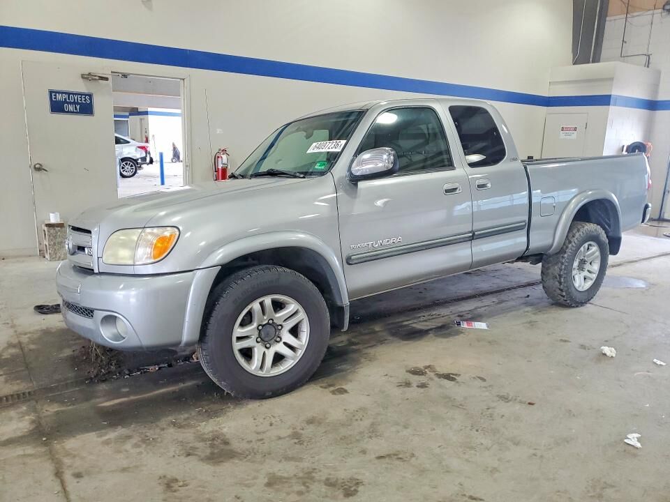 2005 TOYOTA Tundra