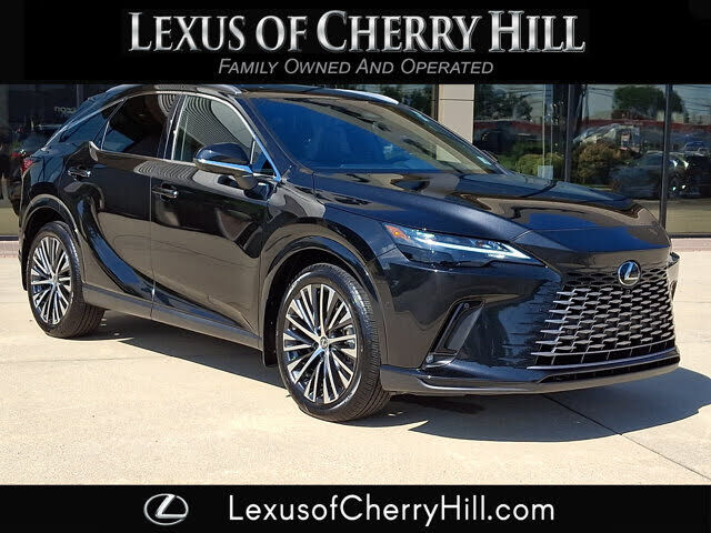 2026 LEXUS RX