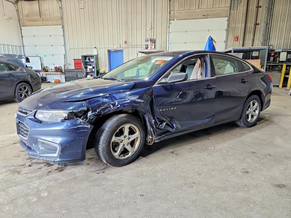 2017 CHEVROLET Malibu