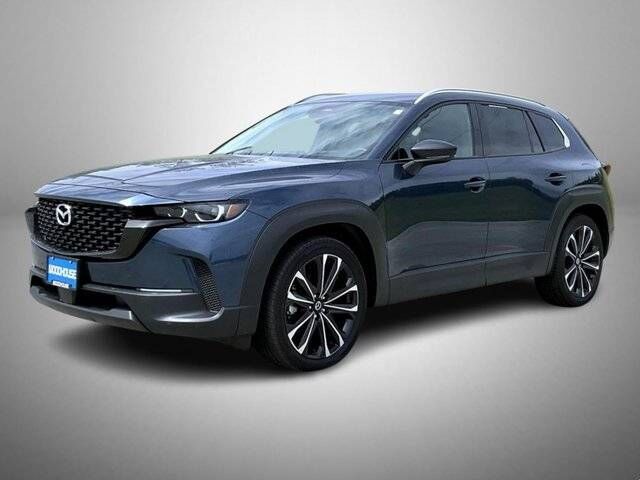 2025 MAZDA CX-50