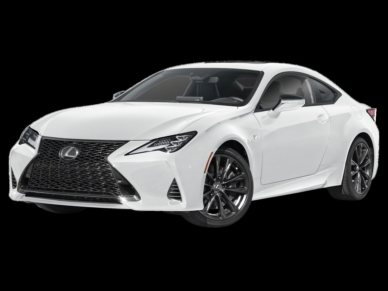 2024 LEXUS RC