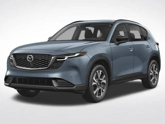 2026 MAZDA CX-5