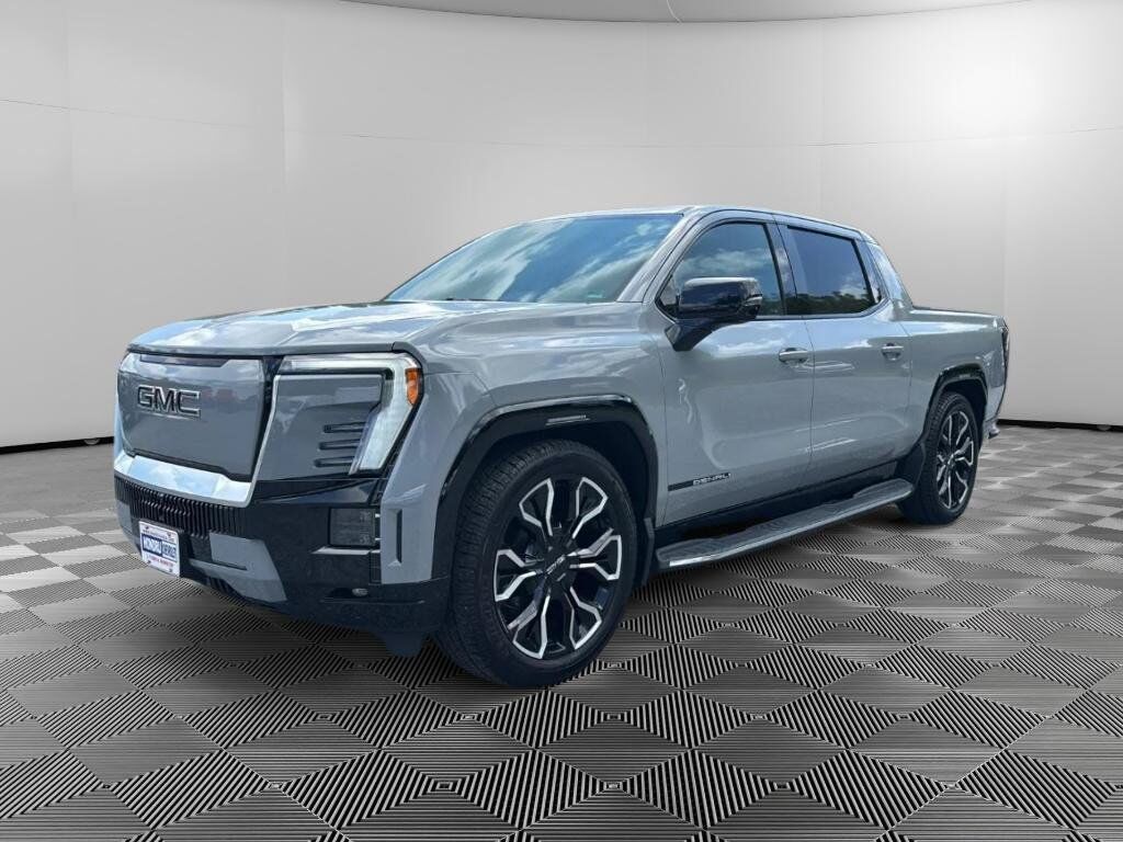 2025 GMC Hummer EV Pickup