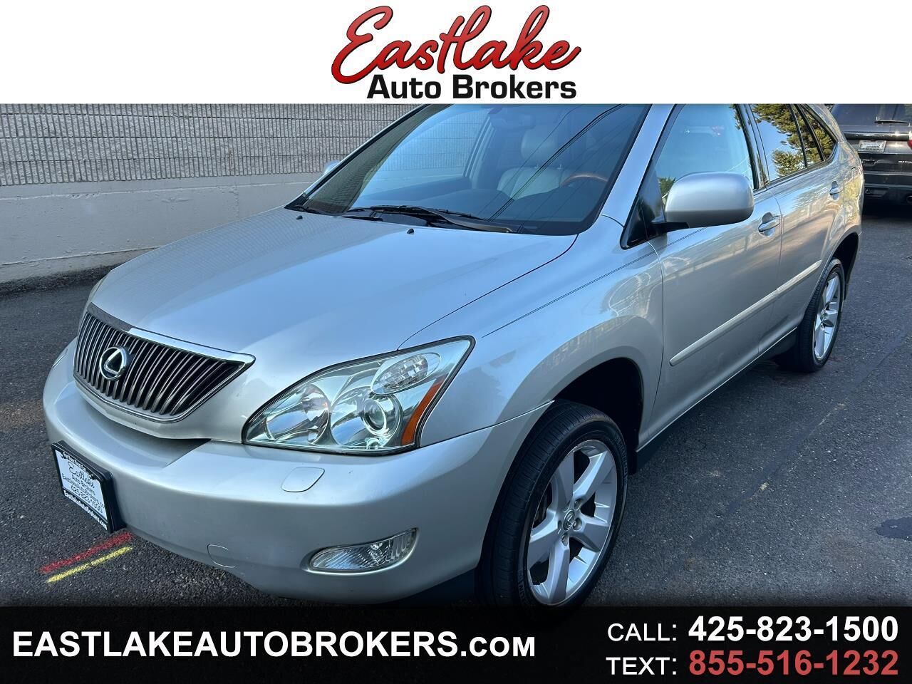 2005 LEXUS RX