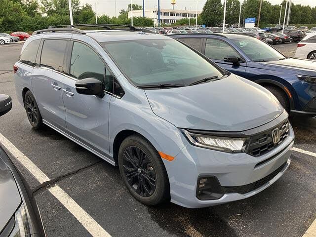 2025 HONDA Odyssey