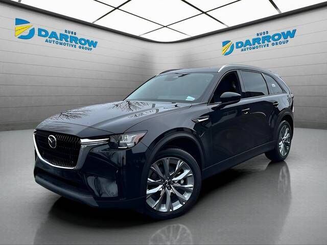 2026 MAZDA CX-90