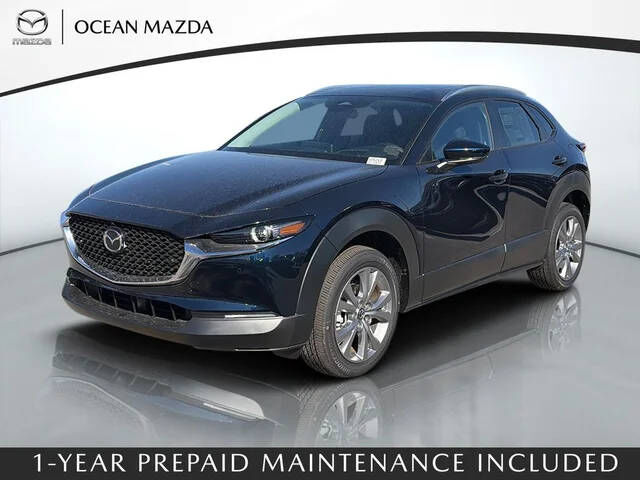 2026 MAZDA CX-30