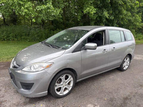 2010 MAZDA Mazda5