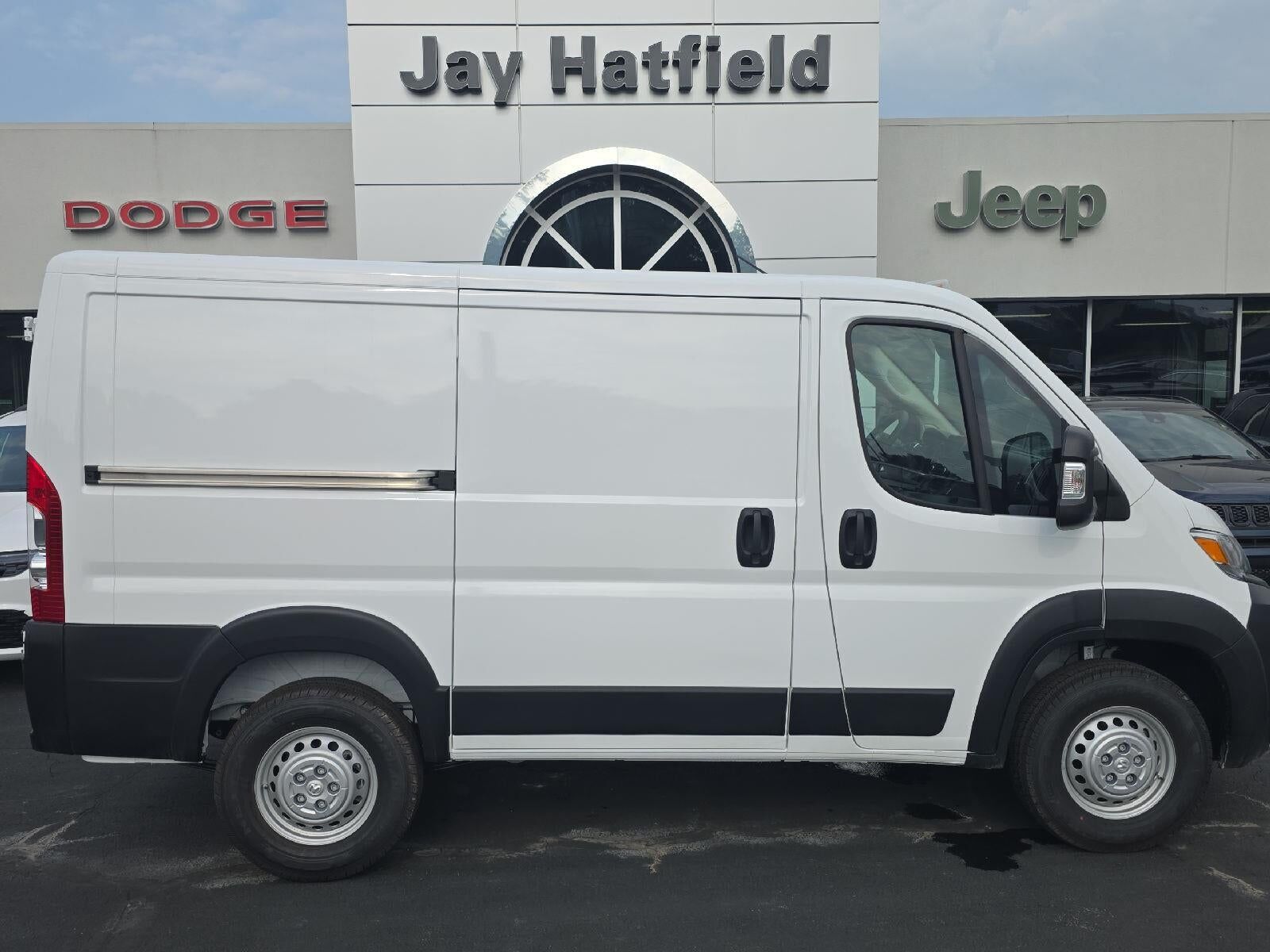2026 RAM Promaster 1500