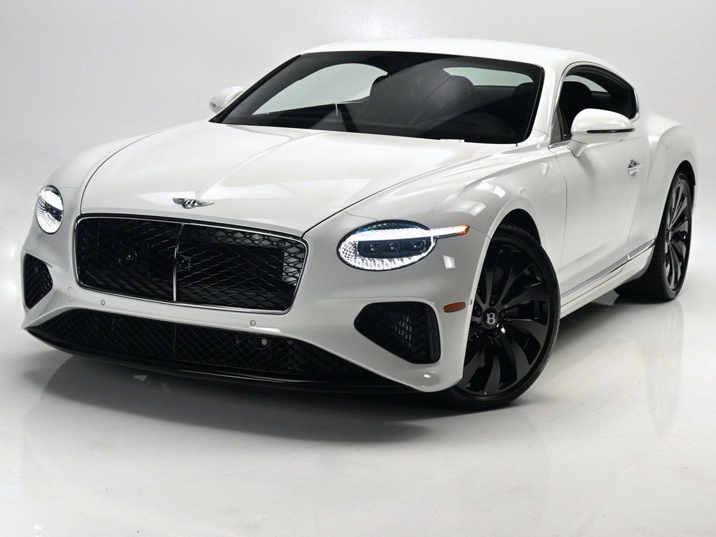 2026 BENTLEY Continental
