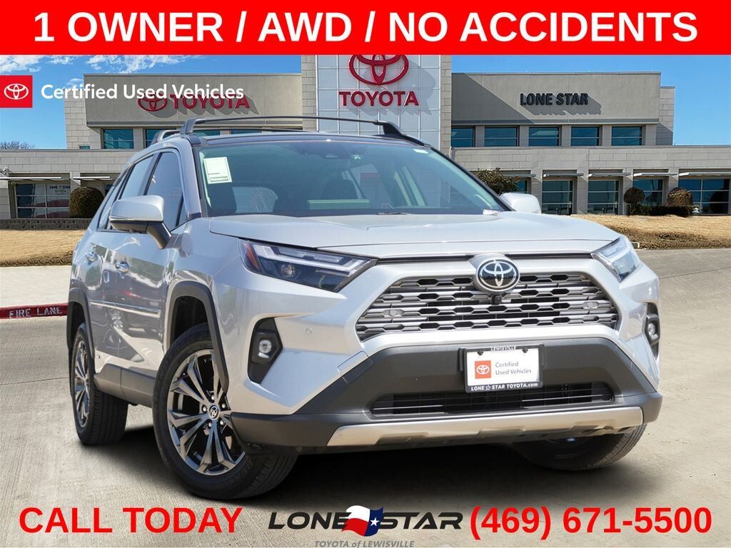 2025 TOYOTA RAV4