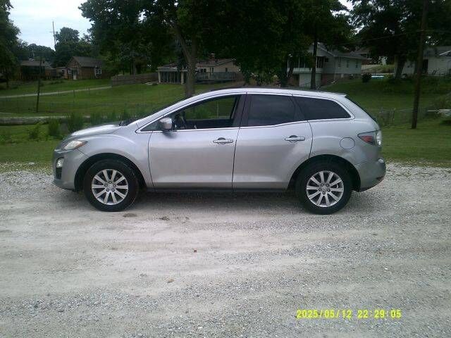 2012 MAZDA CX-7