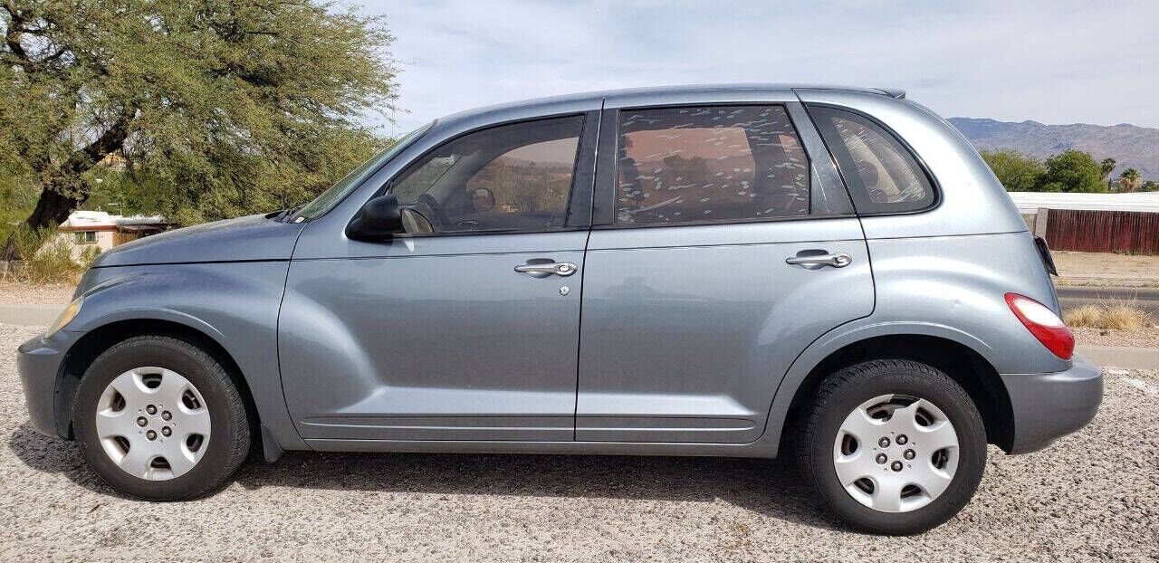 2009 CHRYSLER PT Cruiser