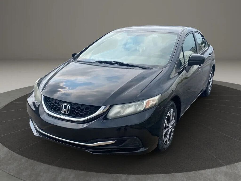 2015 HONDA Civic