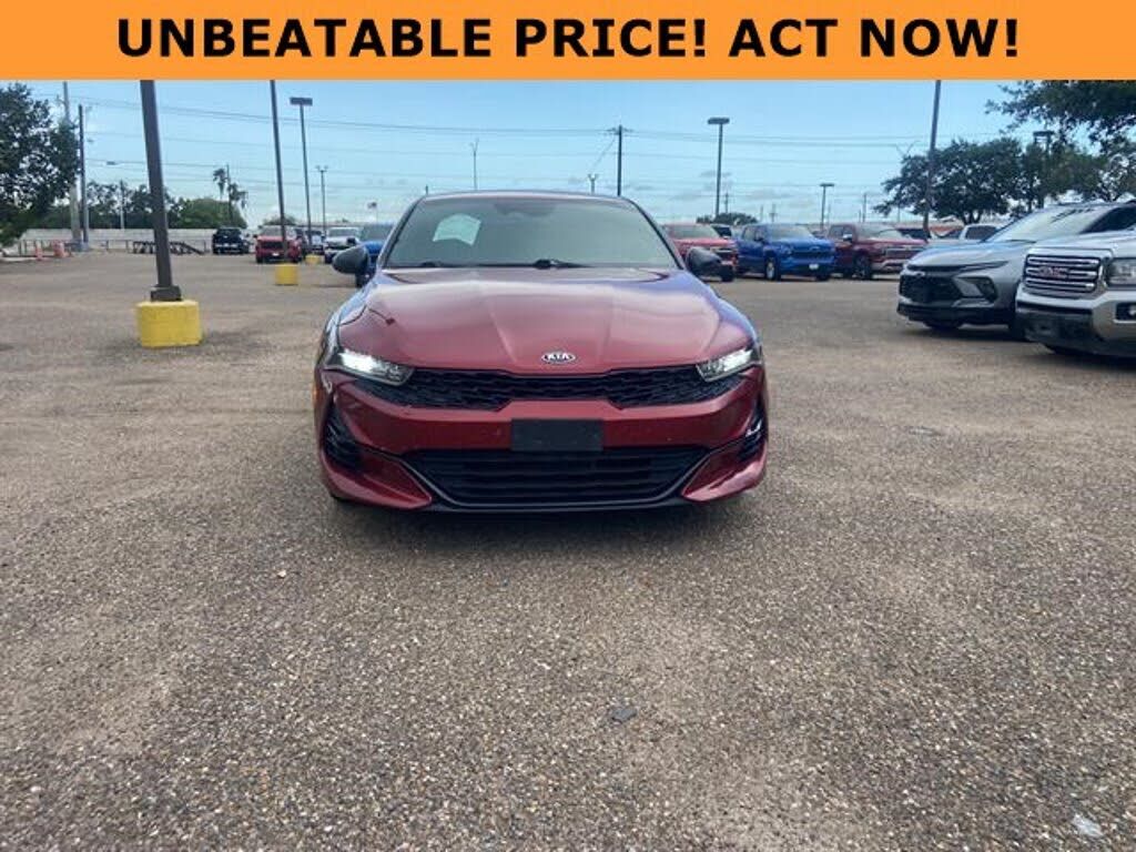 2021 KIA K5