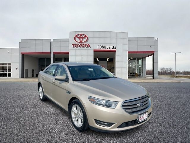 2018 FORD Taurus