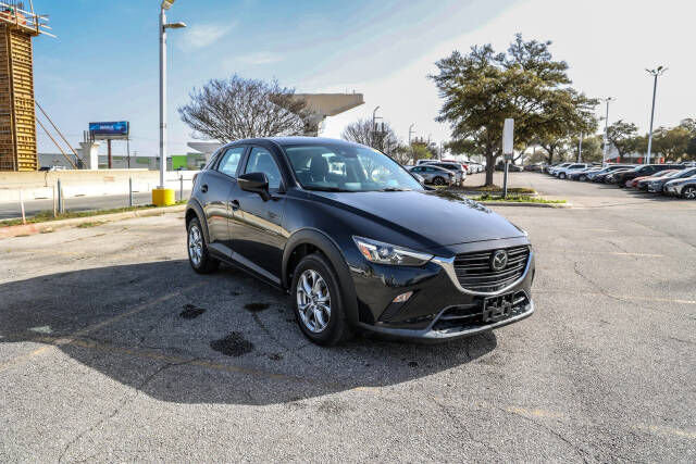 2021 MAZDA CX-3