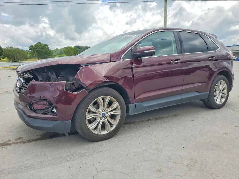 2020 FORD Edge