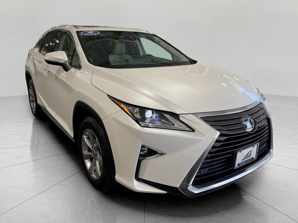 2018 LEXUS RX