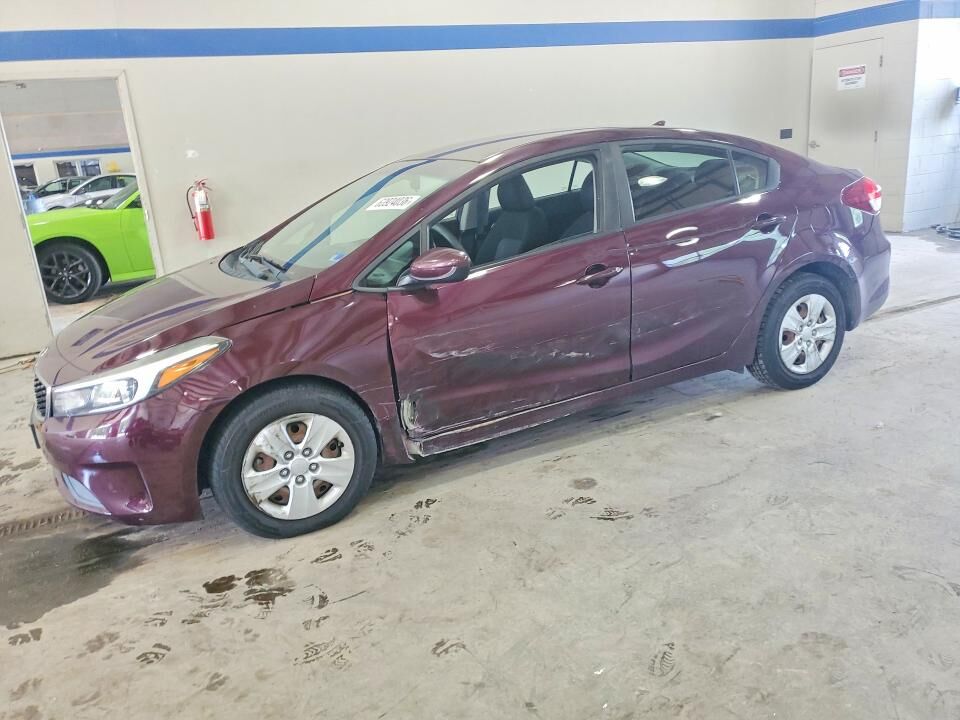 2018 KIA Forte