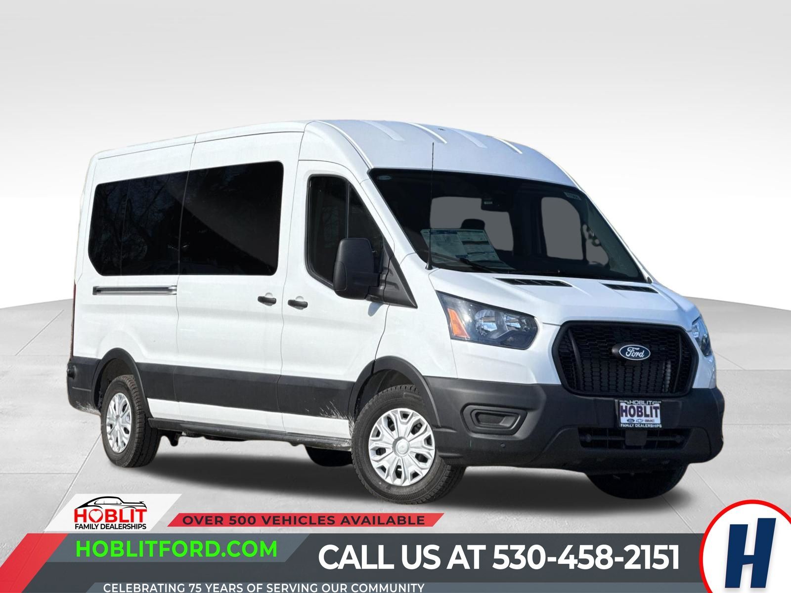 2026 FORD Transit