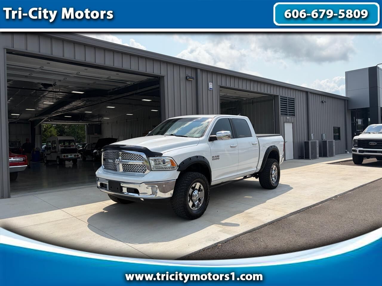 2017 RAM 1500