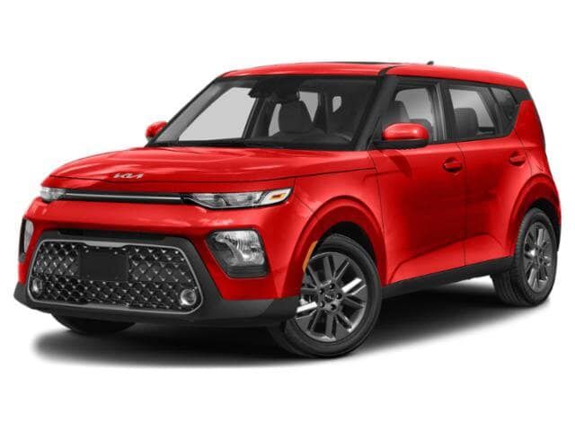2022 KIA Soul