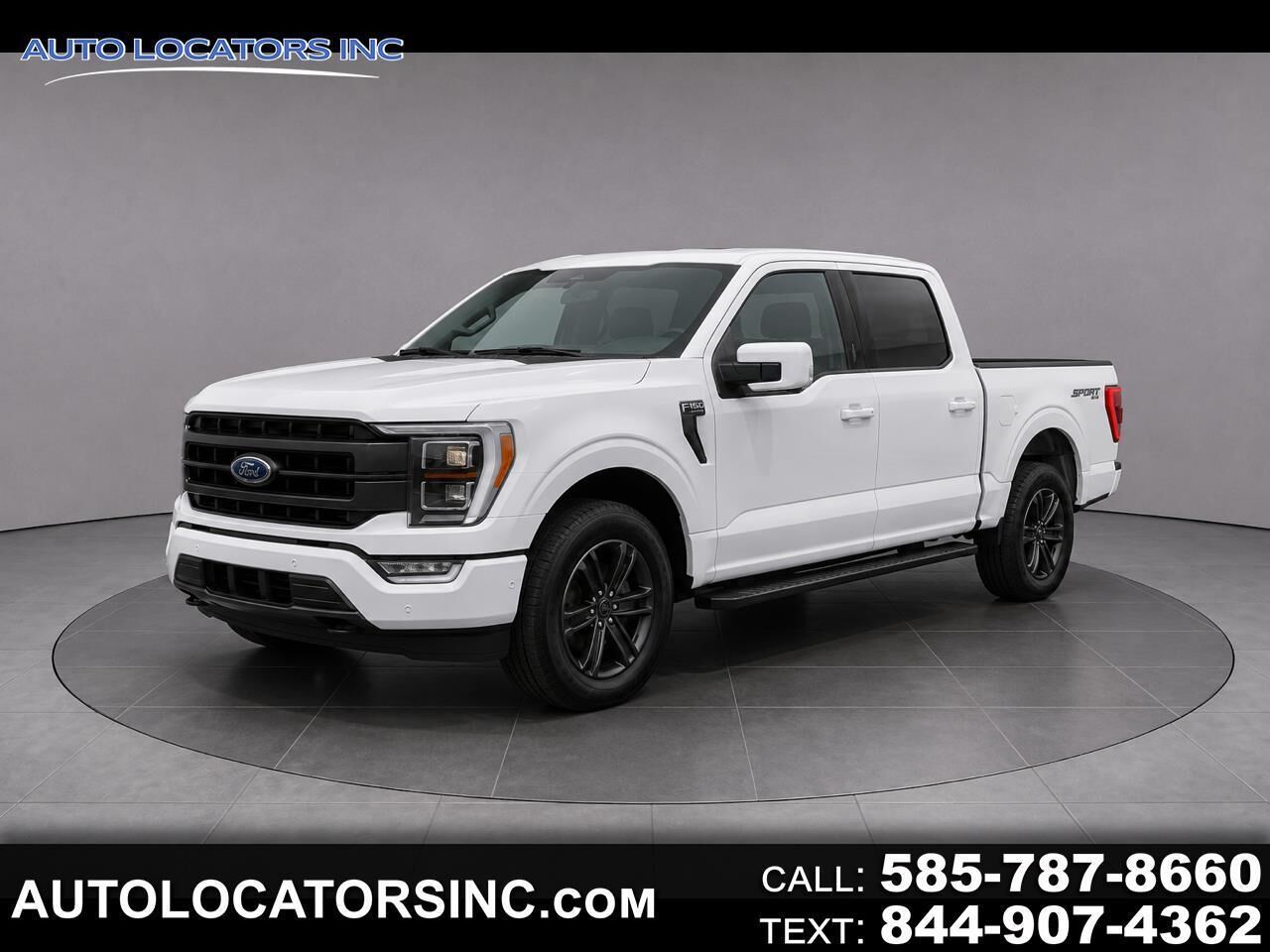 2022 FORD F-150