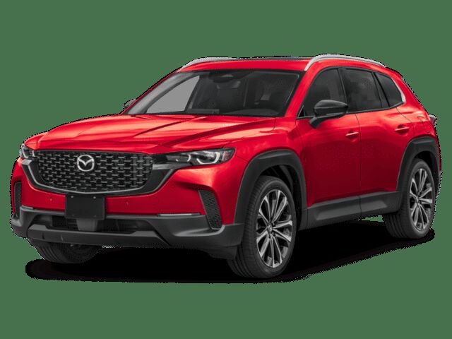 2026 MAZDA CX-50