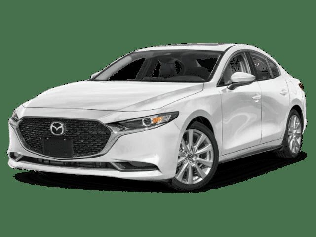 2026 MAZDA Mazda3