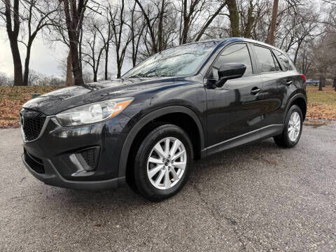 2013 MAZDA CX-5