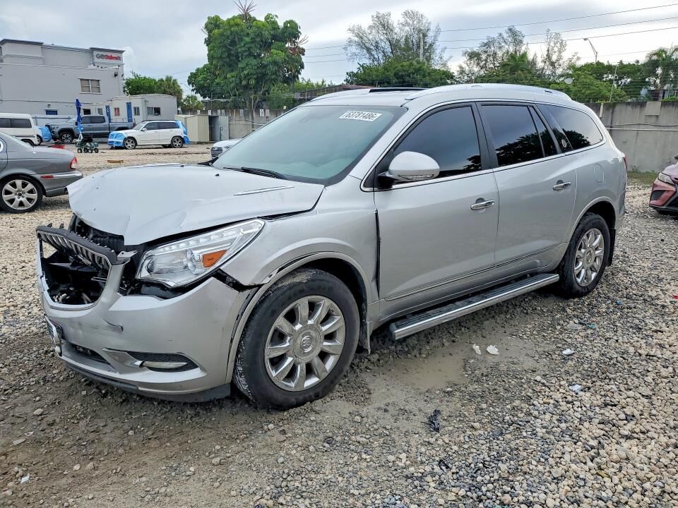 2015 BUICK Enclave