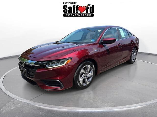 2020 HONDA Insight