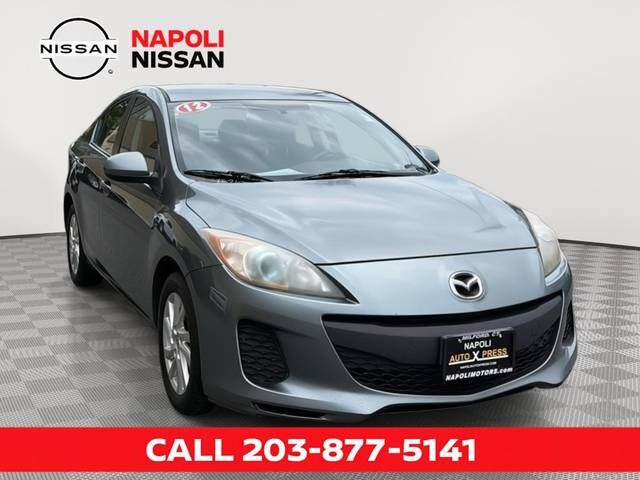 2012 MAZDA Mazda3